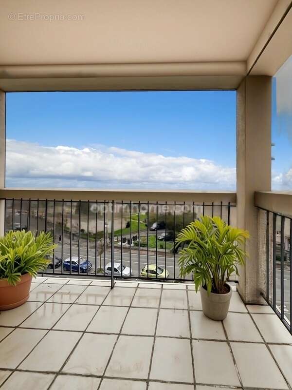 Appartement à ERMONT
