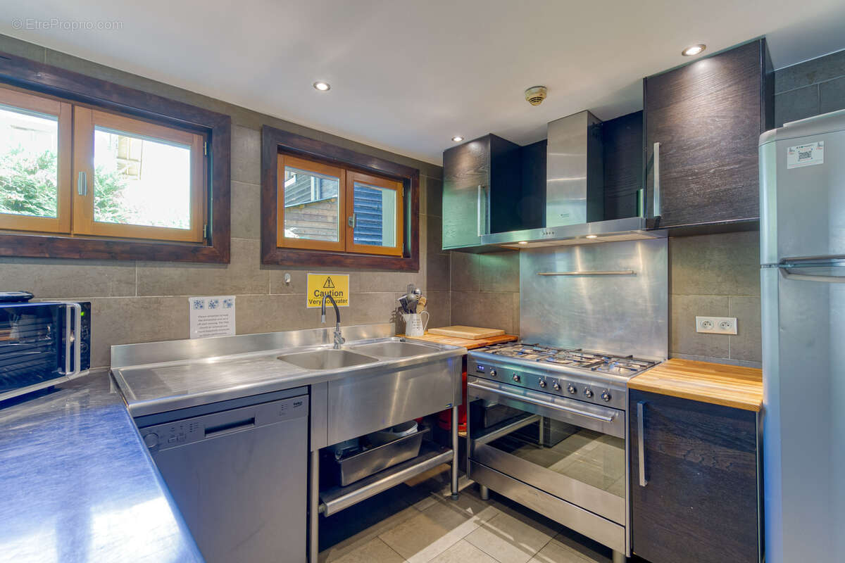 Maison à CHAMONIX-MONT-BLANC