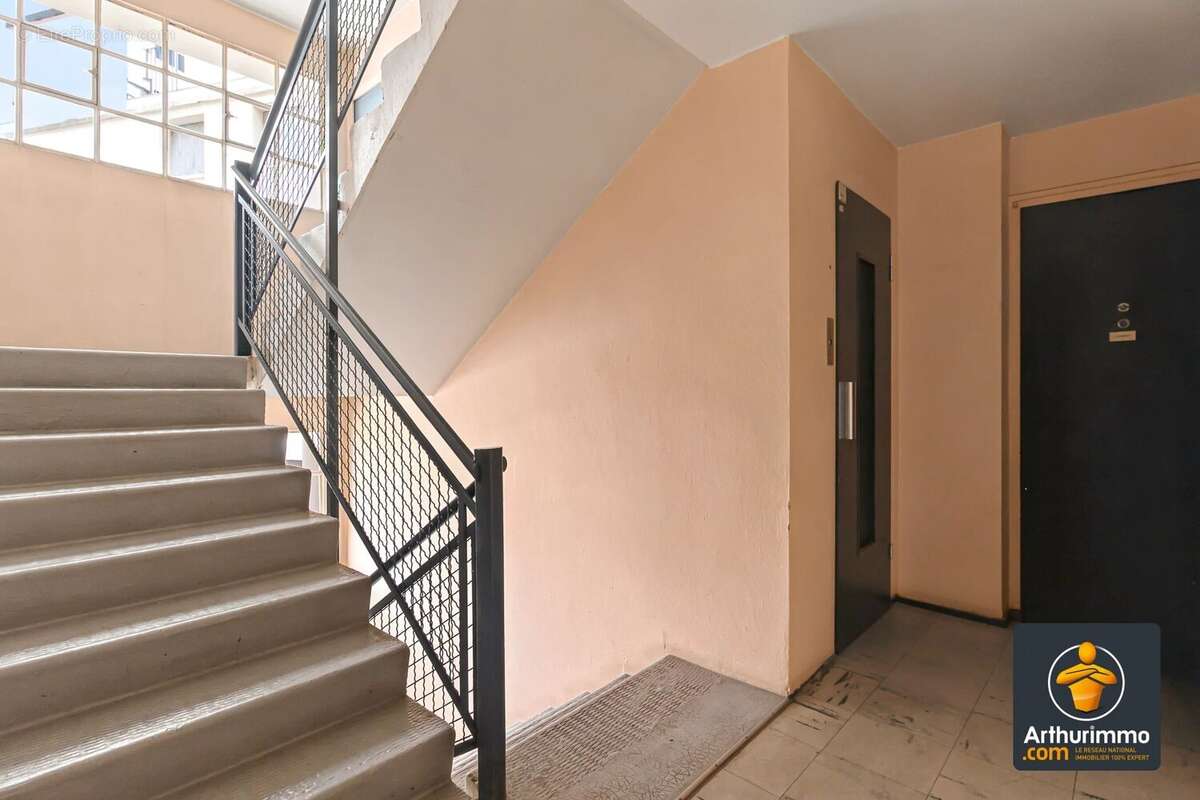 Appartement à VILLEURBANNE