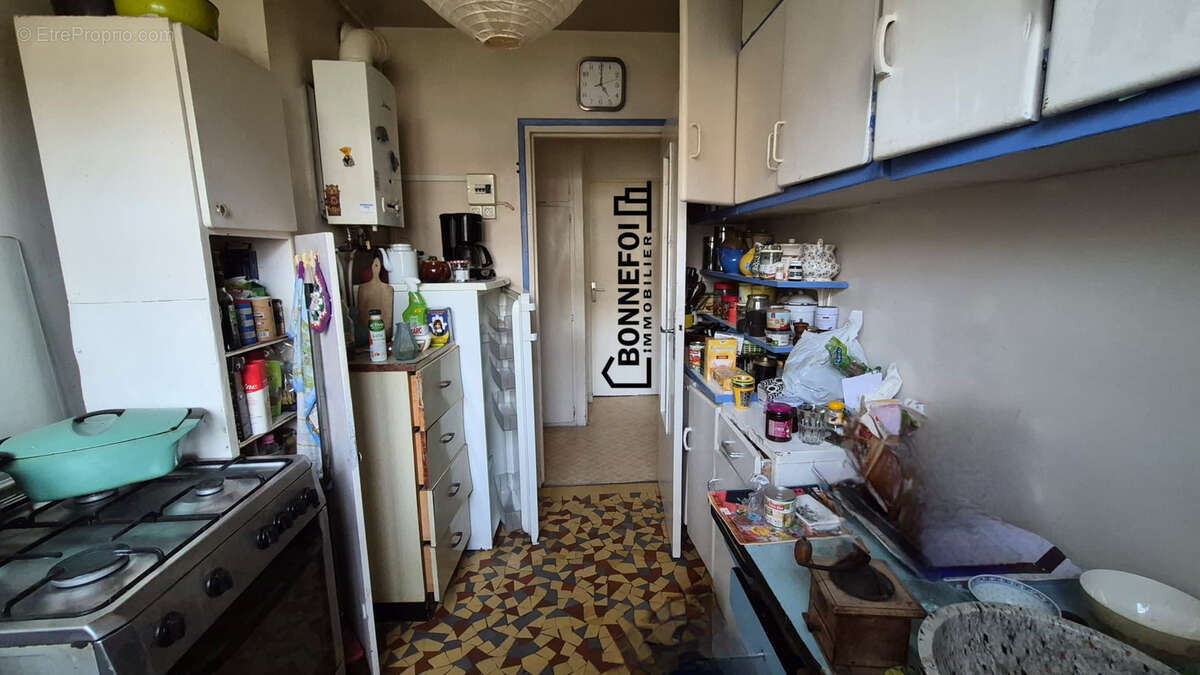 Appartement à CHAMPIGNY-SUR-MARNE