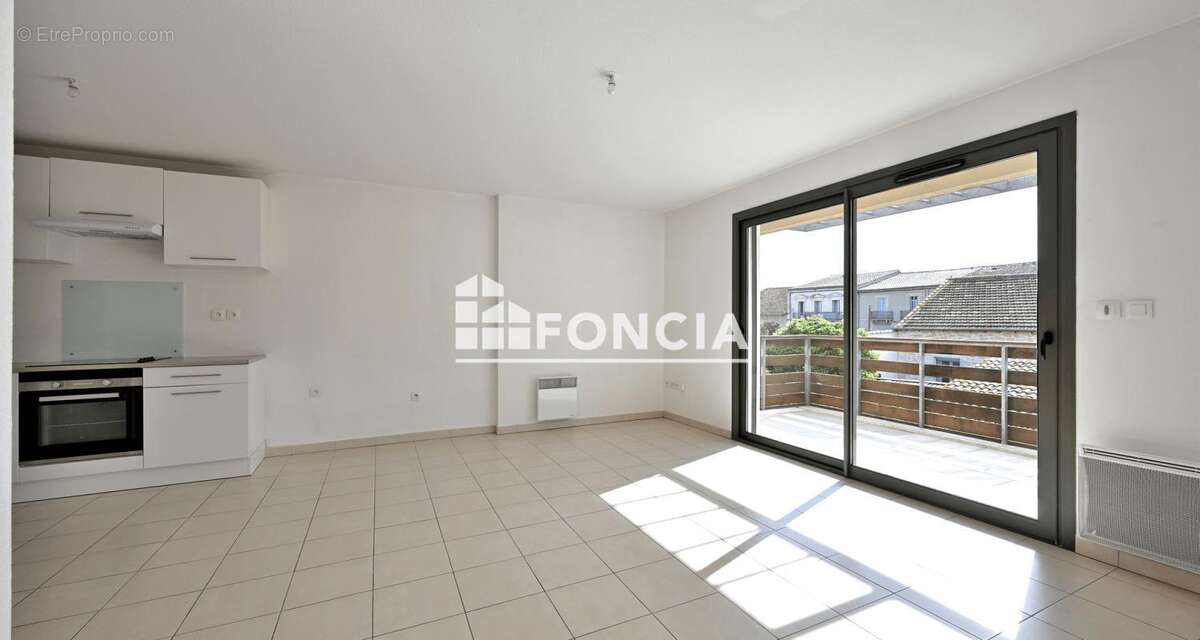 Appartement à FABREGUES