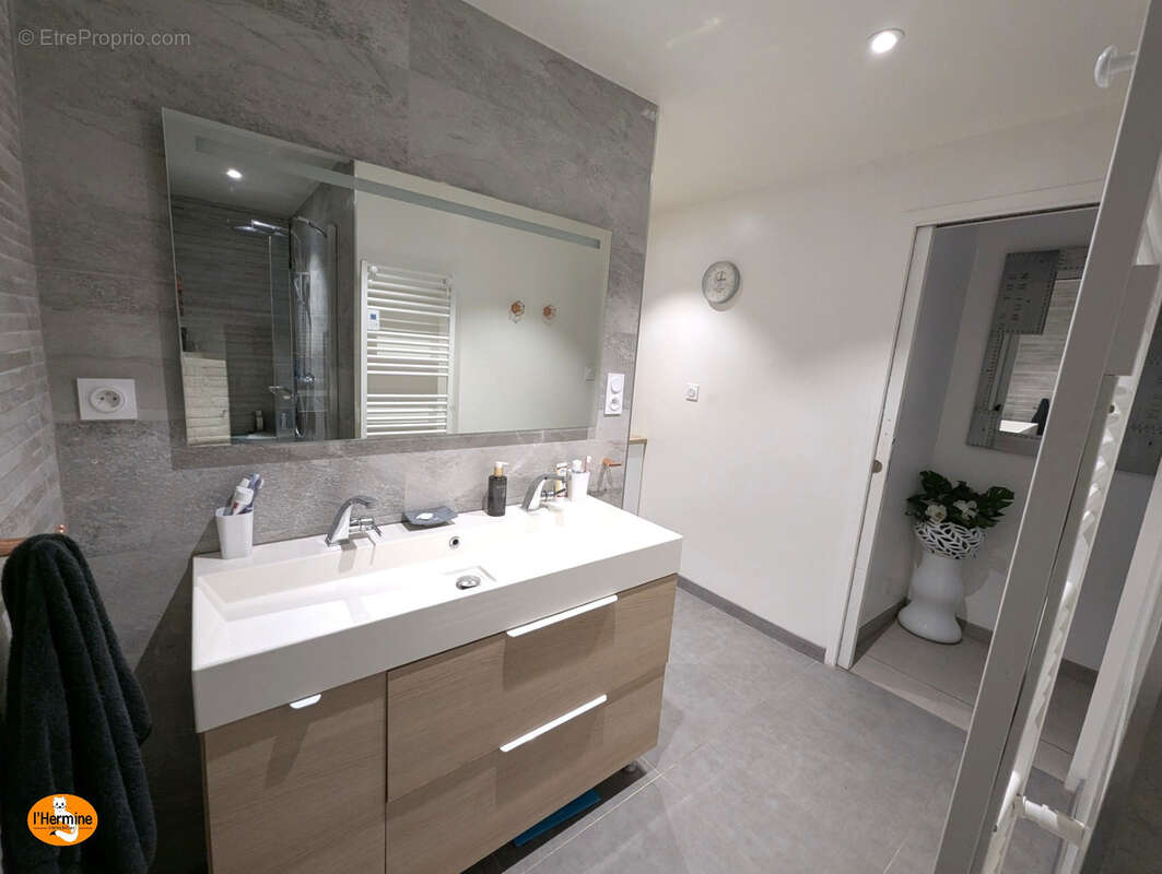 Appartement à QUIBERON