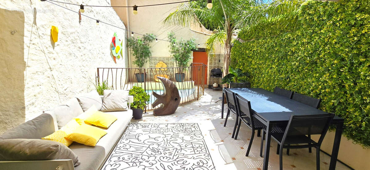 Maison à DRAGUIGNAN