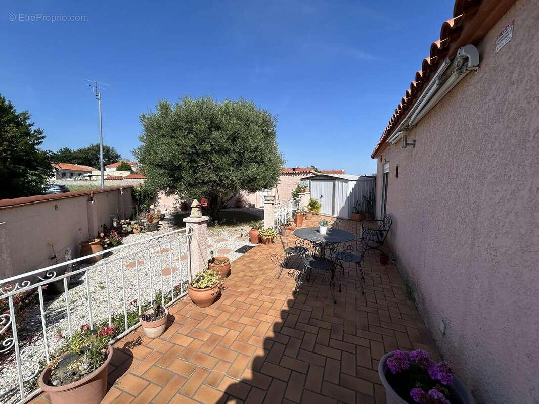 Maison 75 m² à Corneilla-La-Riviere  - photo 9