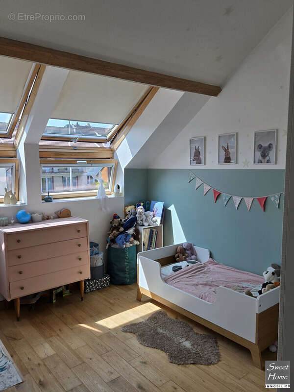 Maison à MAGNY-LES-HAMEAUX