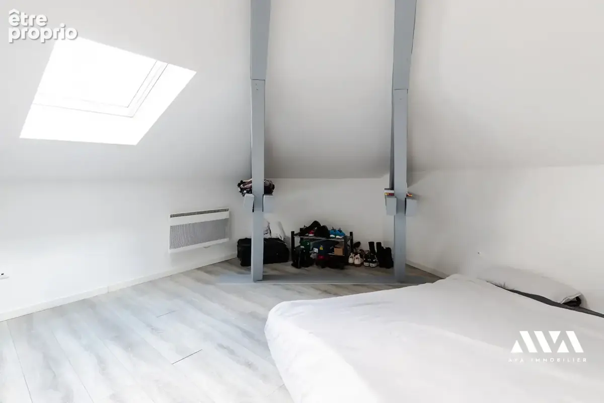 Appartement Nancy 3 pièces - photo 5