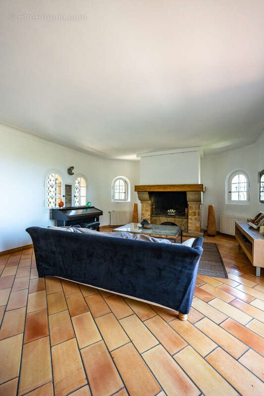 Maison avec pleine vue mer et iles de lerins - photo 13