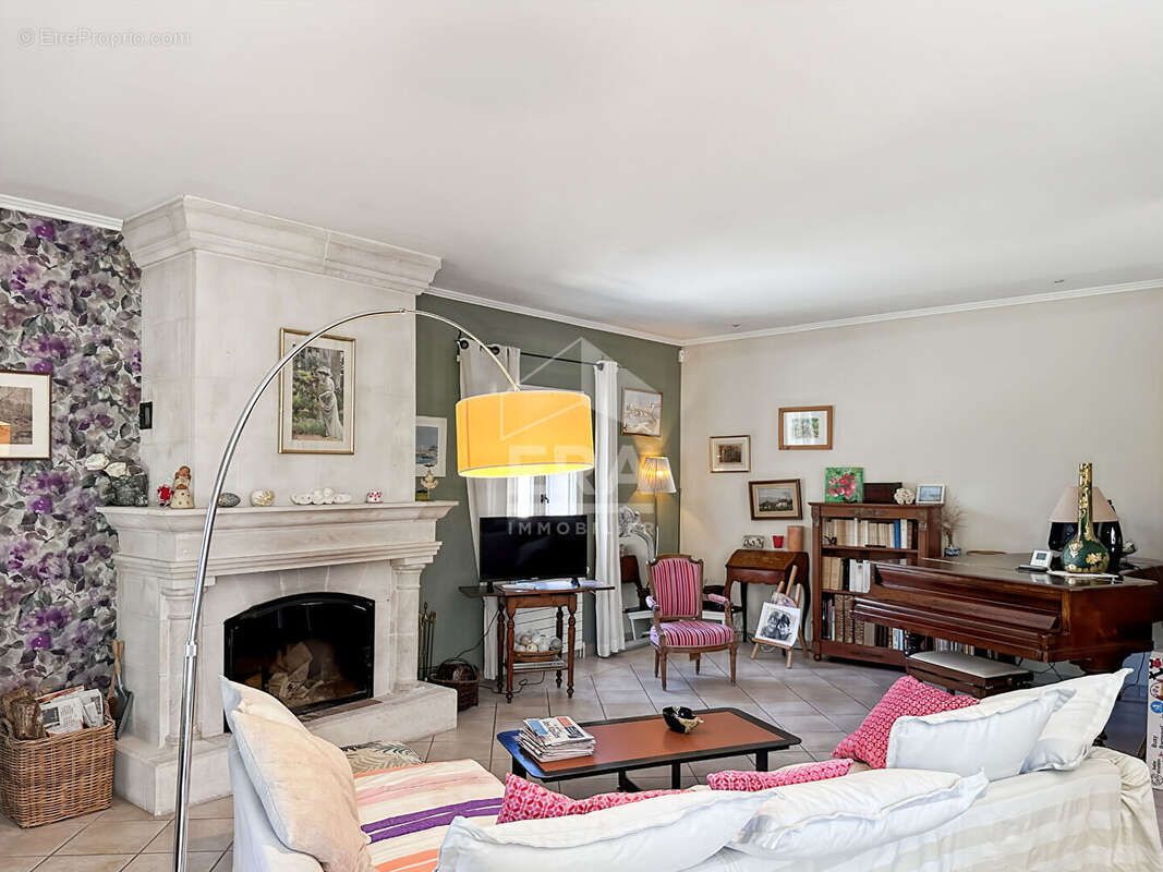 Maison à SAINT-REMY-DE-PROVENCE