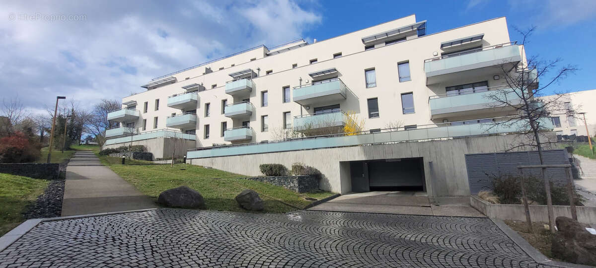 Appartement à CLERMONT-FERRAND