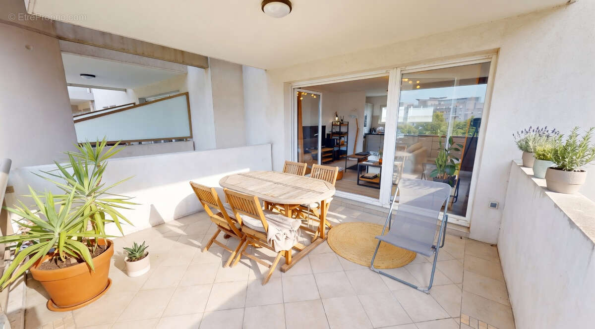 Appartement à GRENOBLE