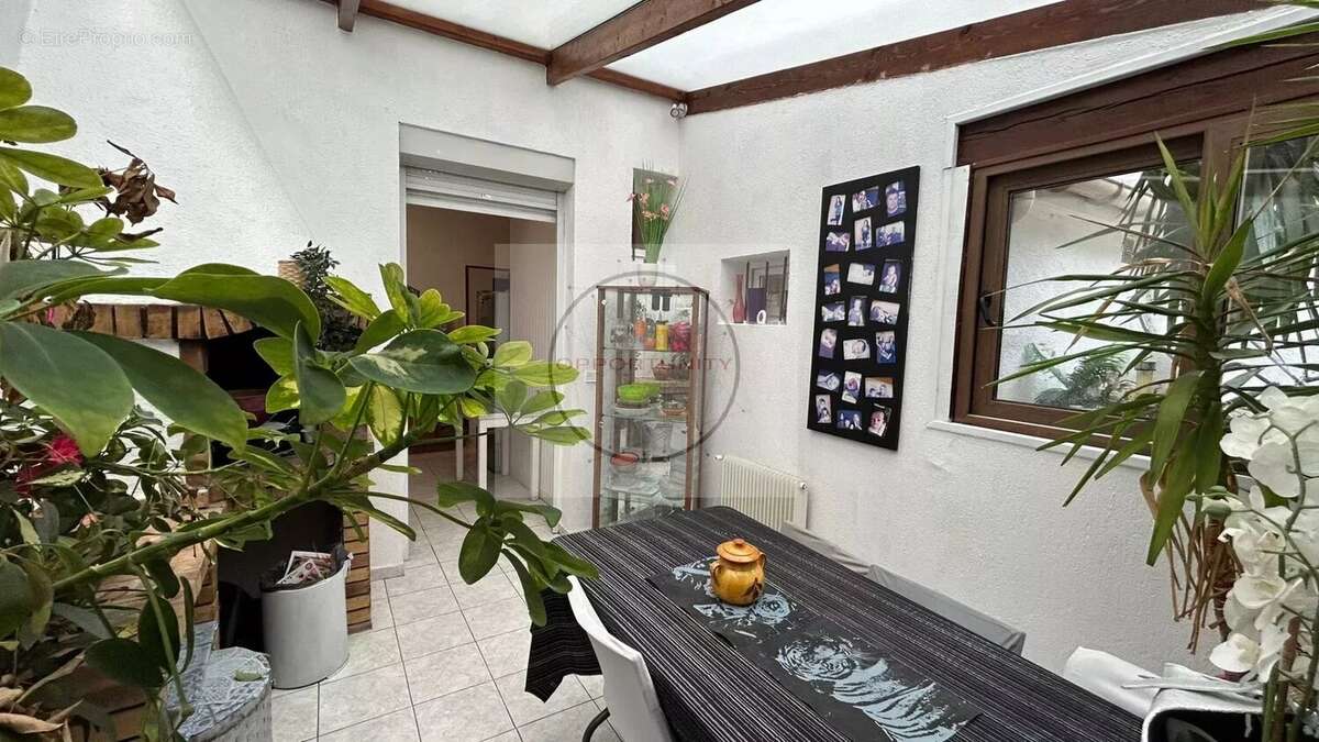 Maison à FONTENAY-SOUS-BOIS