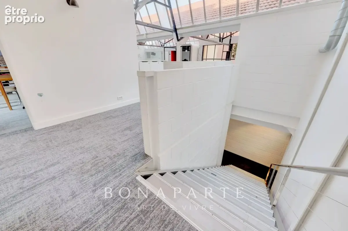 Boulogne Billancourt - Local Commercial - 14 bureaux - photo 14