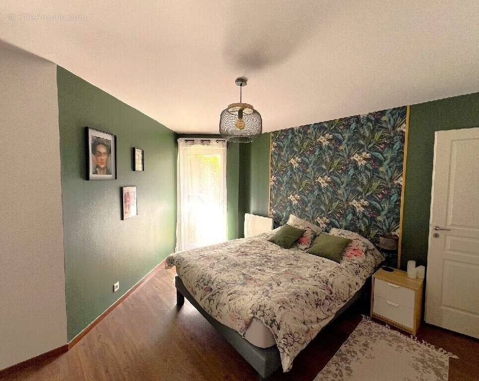 Appartement à SEYSSEL