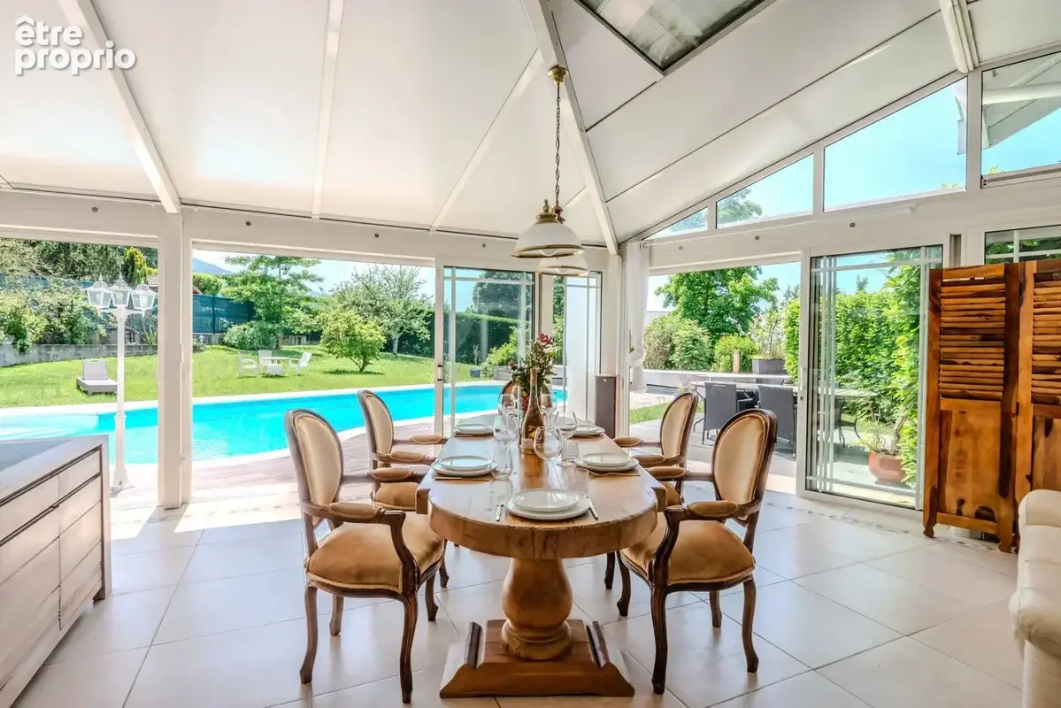 Maison 9 pièces 380 m² à vendre à Fessy (74890) - photo 4