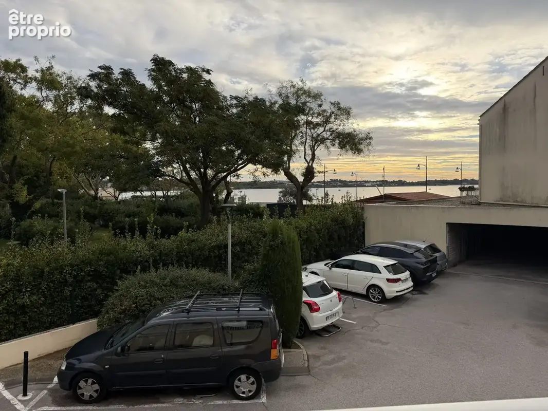 Studio vue étang - photo 2