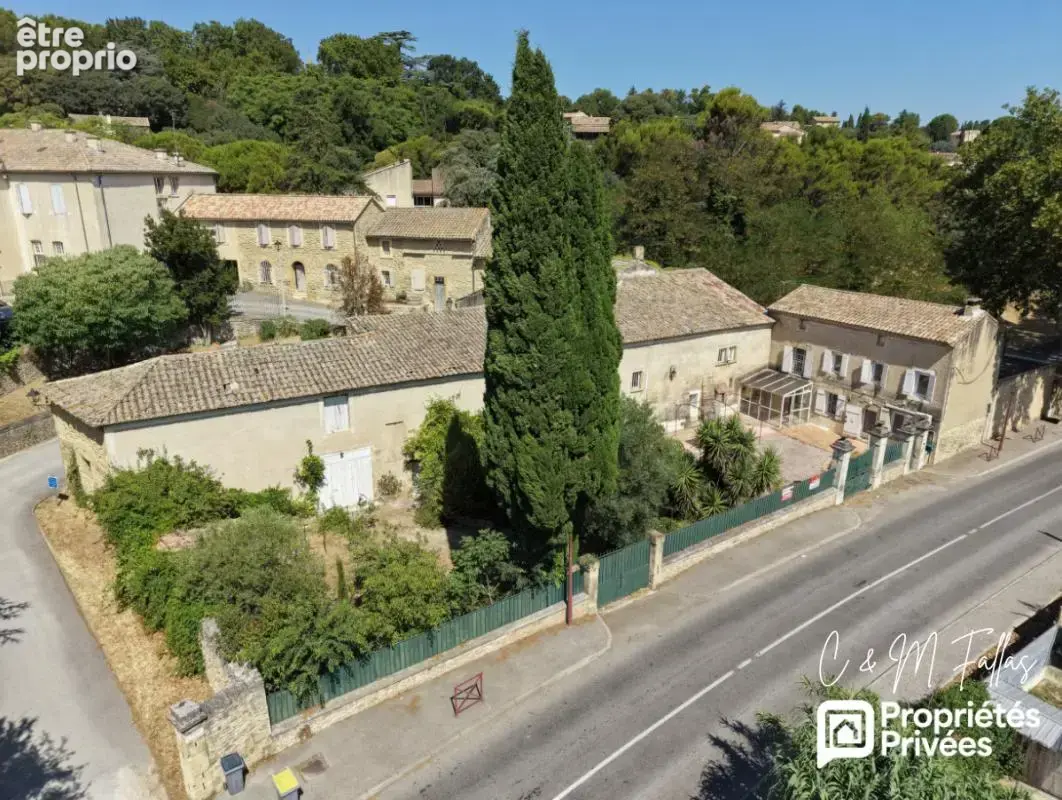 Maison de caractère de 268 m² - Un projet d'exception aux portes d'Avignon - photo 6
