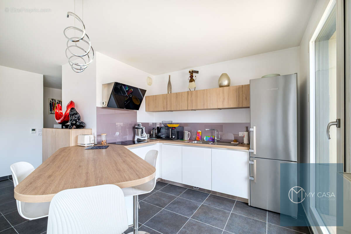 Appartement à LYON-2E