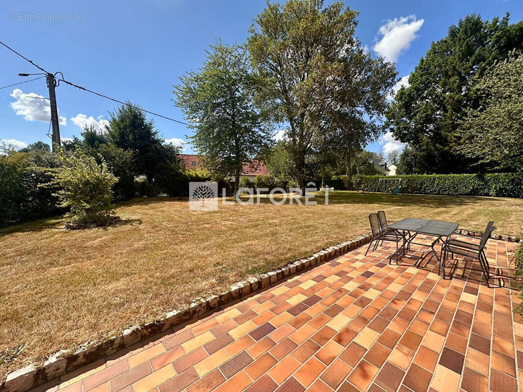 Proche Hesdin-la-Foret 6 pièce(s) 160 m2 - photo 2