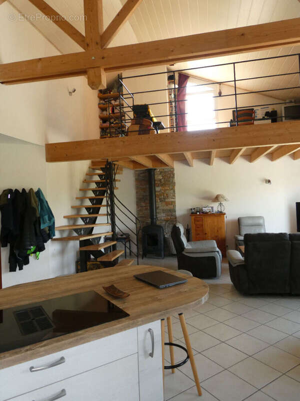 Maison à CORSEPT