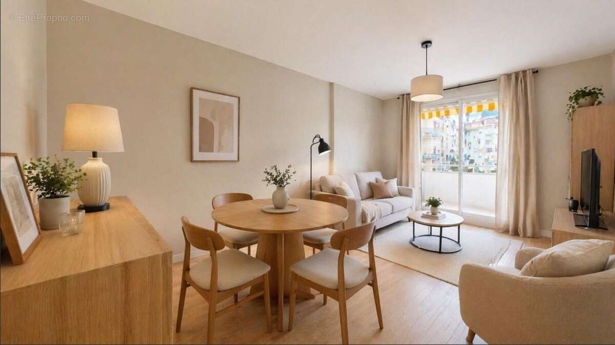 Appartement à LYON-8E