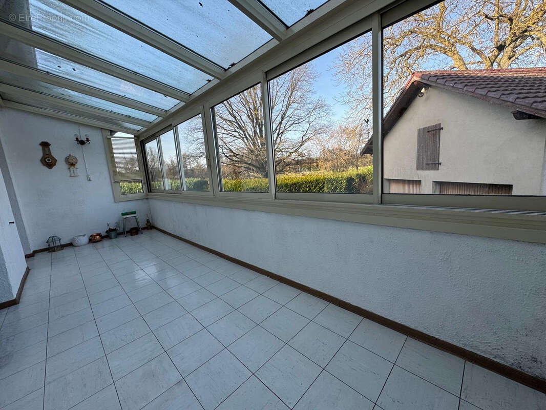 Maison à HERBITZHEIM