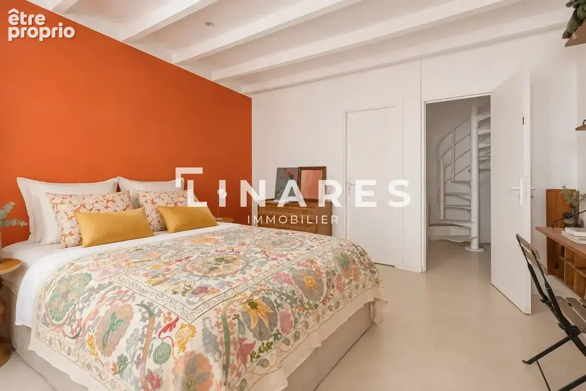 COEUR BOMPARD - Maison de ville T3 de 66m² - 13007 Bompard - photo 5