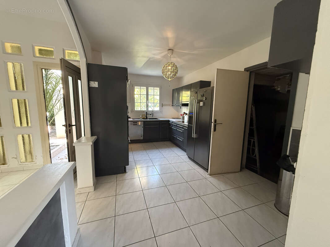 Maison à LA GRANDE-MOTTE