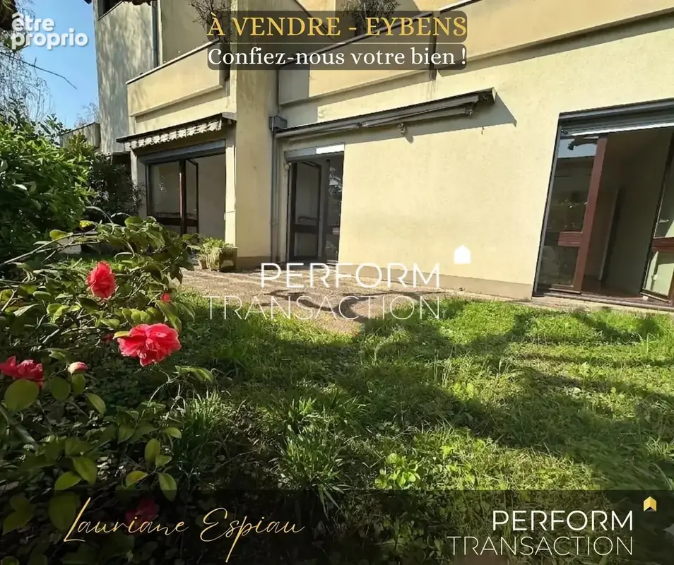 Photo Appartement à Eybens au prix de 299 000€