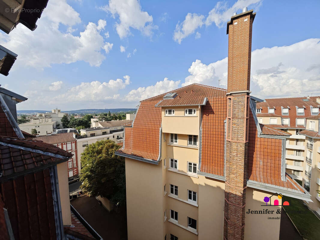 Appartement à ENGHIEN-LES-BAINS
