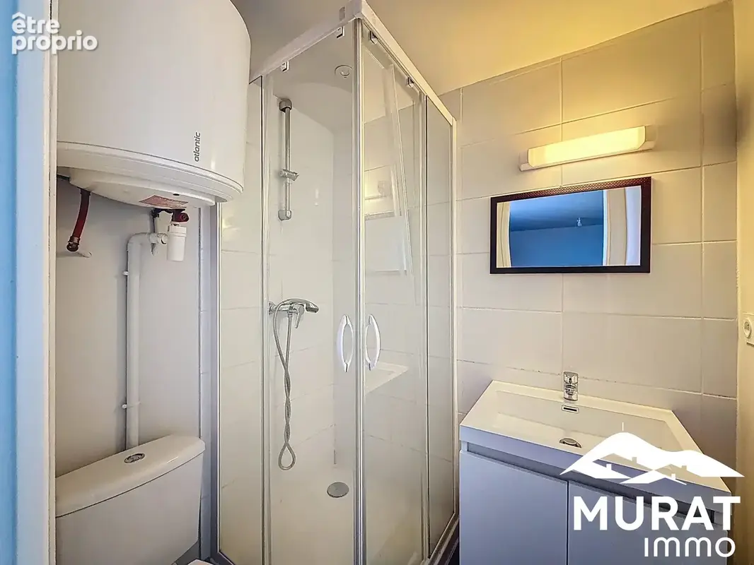 Appartement 13 m² à Cebazat  - photo 4
