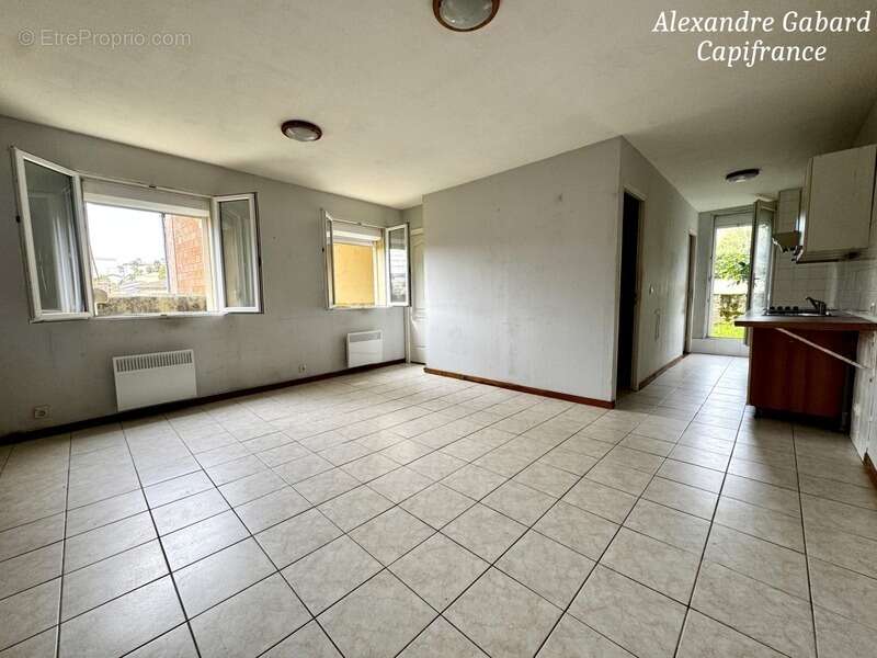 Appartement à LA REOLE