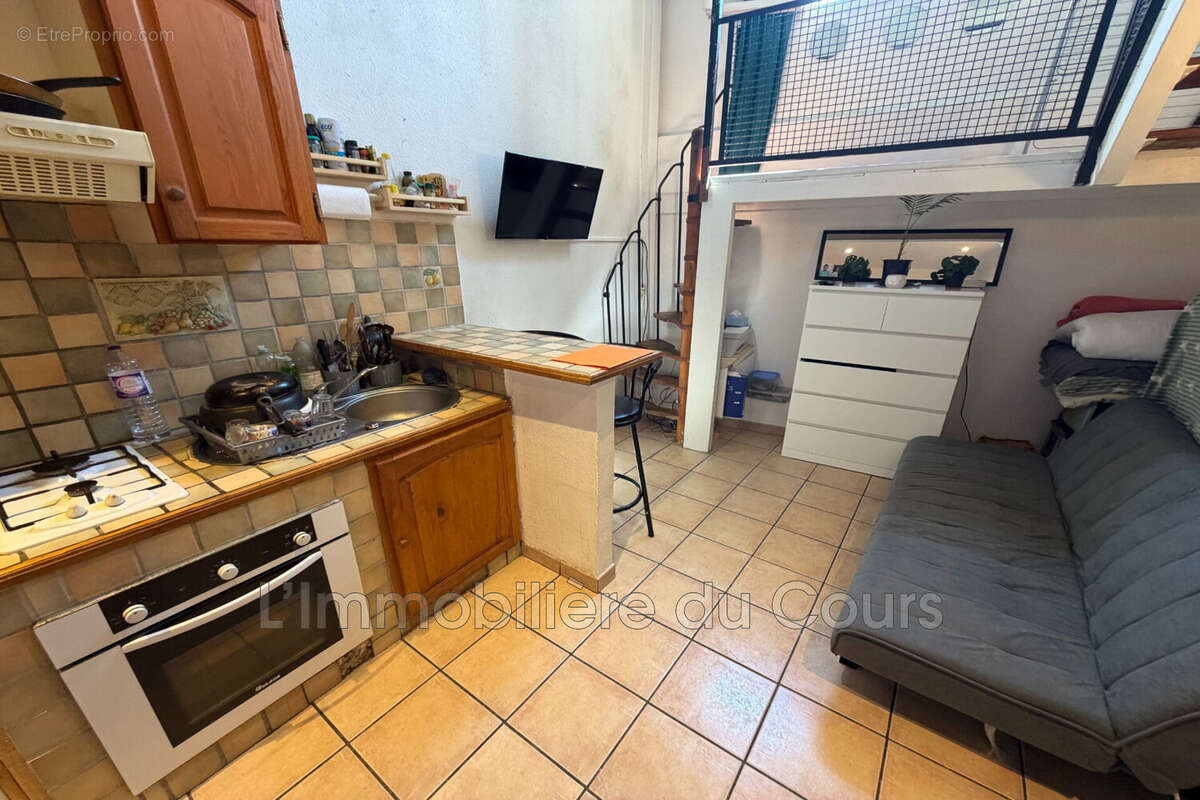 Appartement à MARIGNANE
