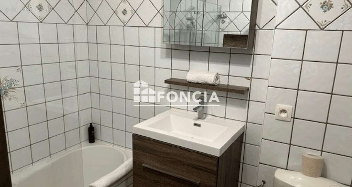 Appartement à LES HOUCHES