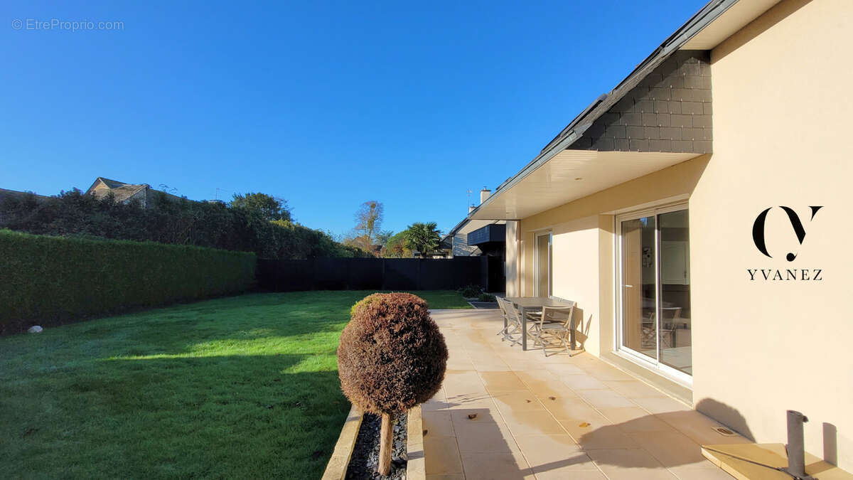 Maison à CHATEAUGIRON