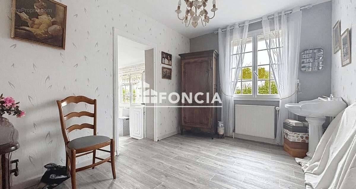 Maison à BIEVILLE-BEUVILLE