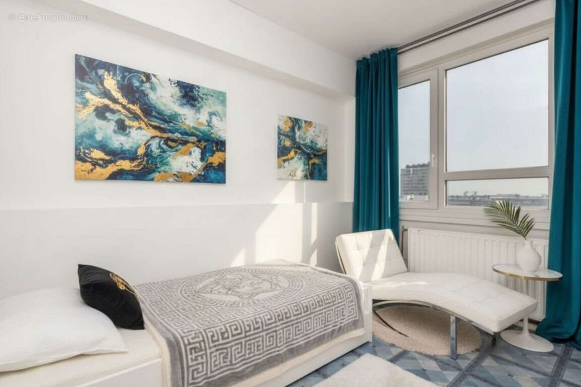 Appartement à PARIS-13E