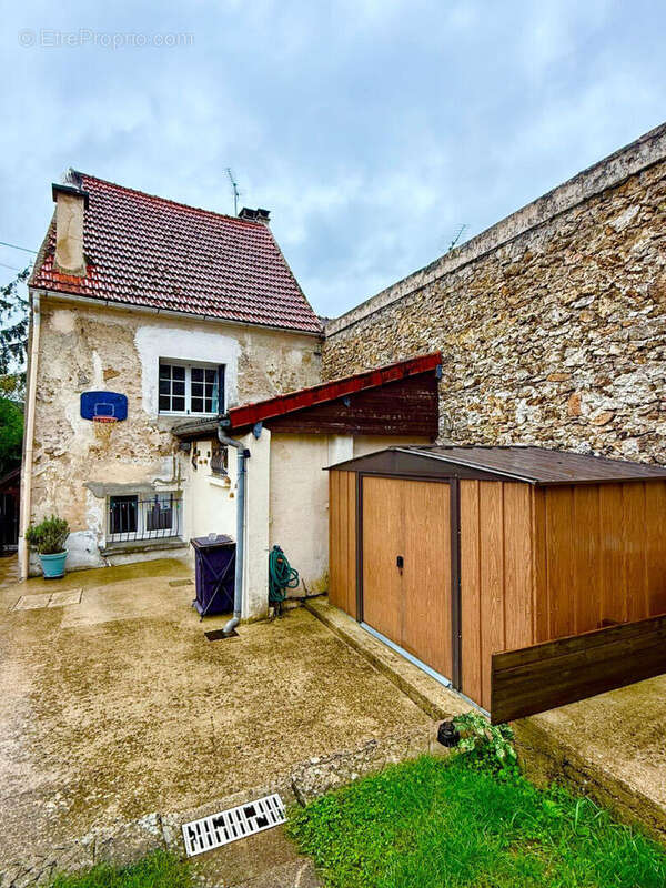 Maison à LA FERTE-SOUS-JOUARRE