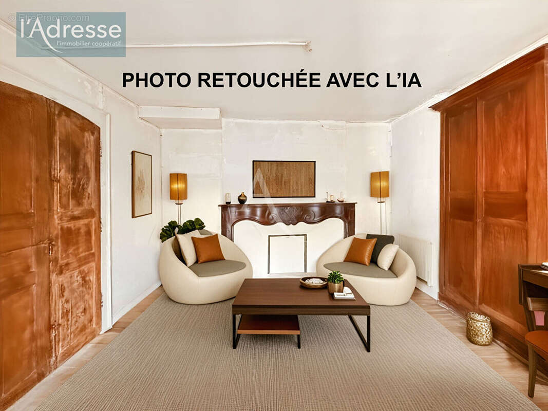 Maison à ALBAS