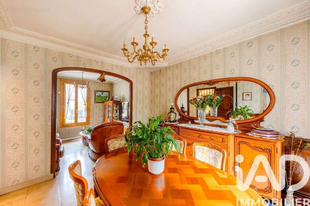 Photo 2 - Maison à EPINAY-SUR-SEINE