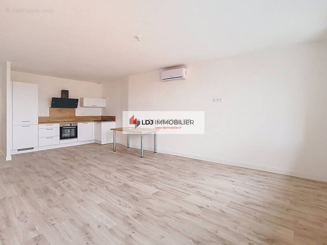 Appartement à PERPIGNAN