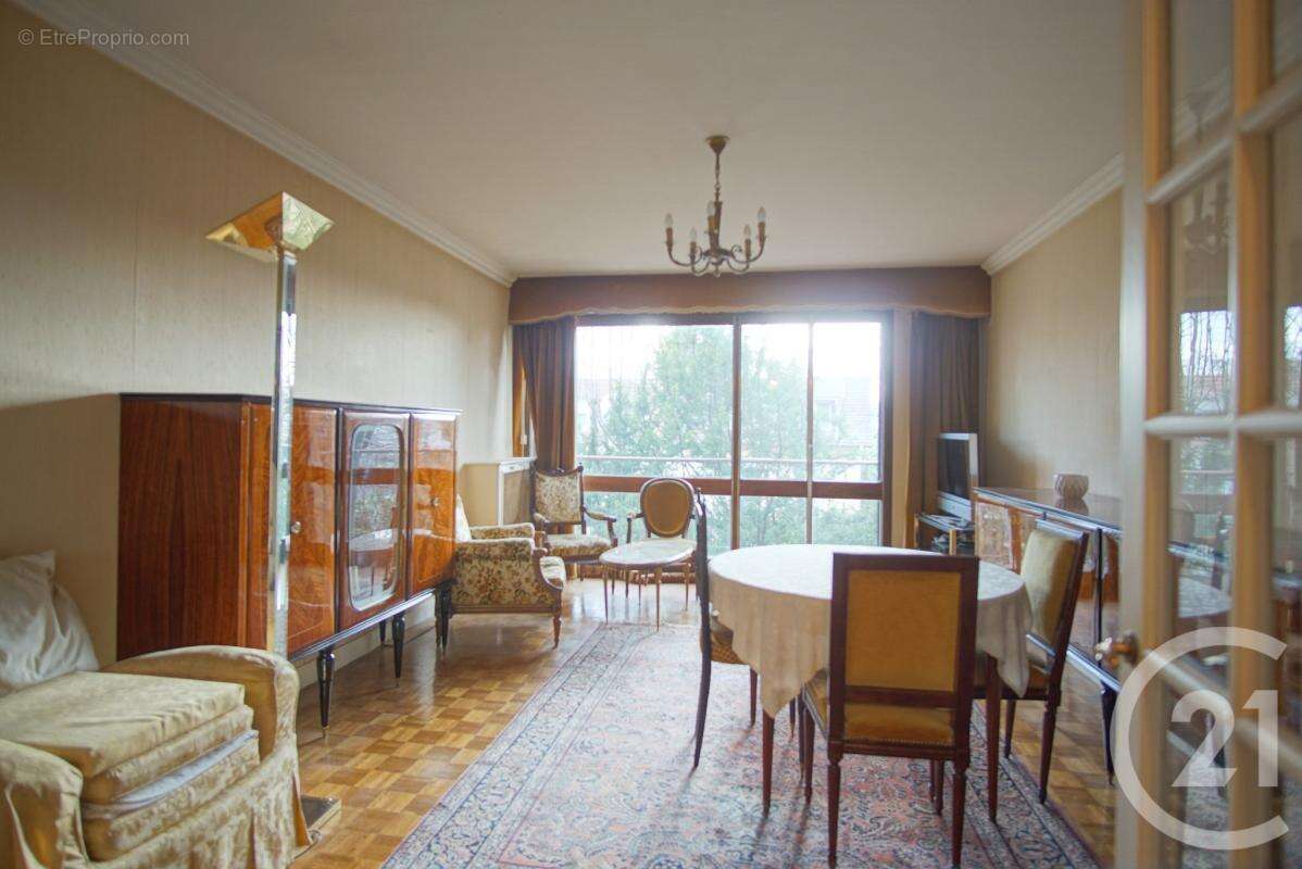 Appartement à CRETEIL