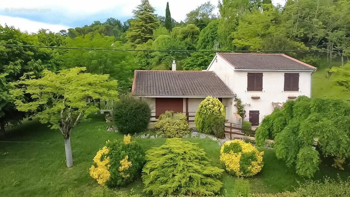 Photo 1 - Maison à COLAYRAC-SAINT-CIRQ