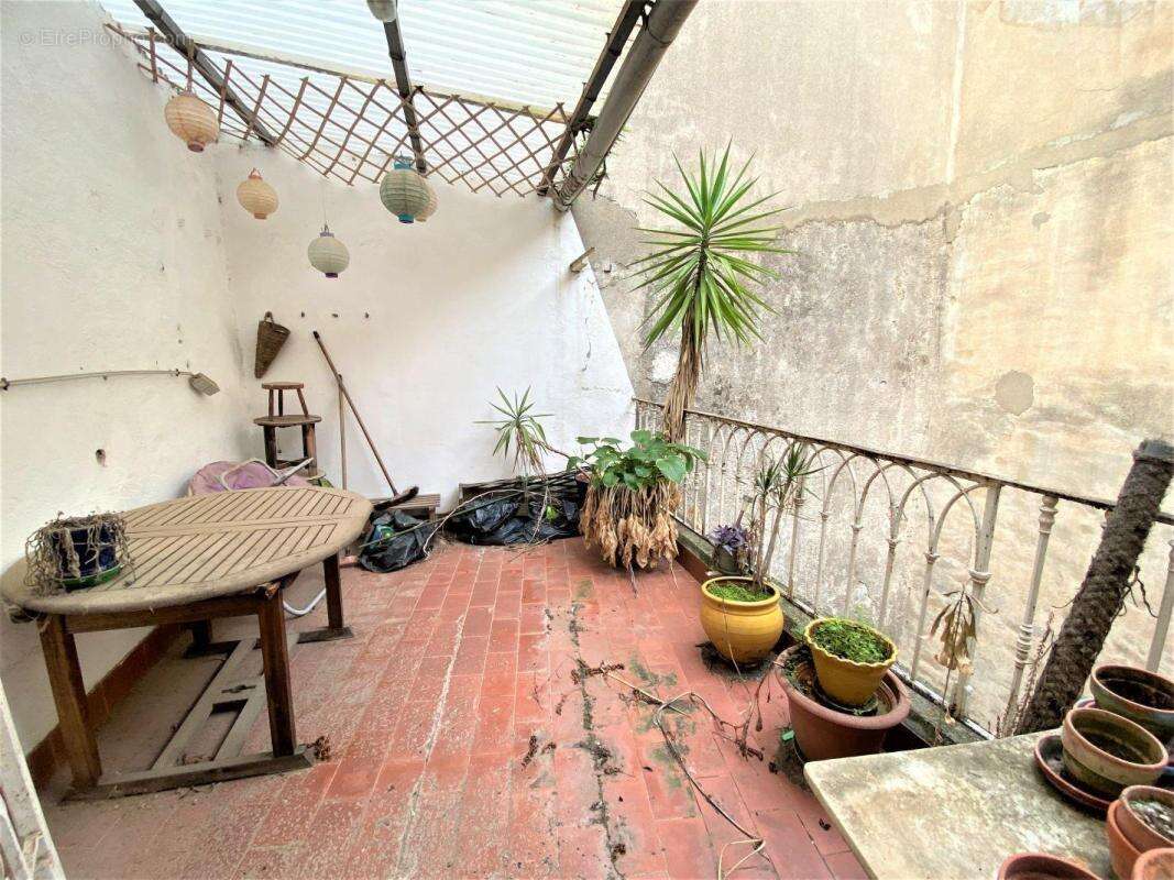 Appartement à BEZIERS