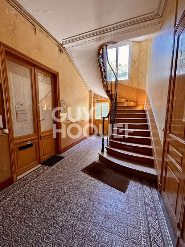Appartement à SAINT-OUEN