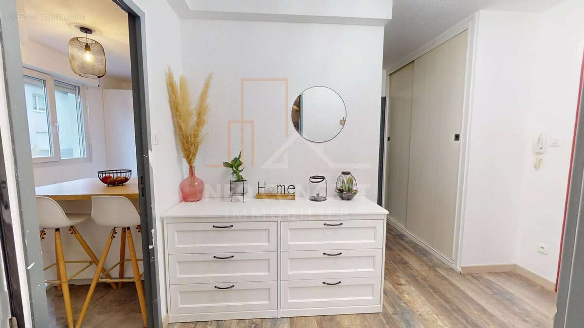 Appartement à BETSCHDORF