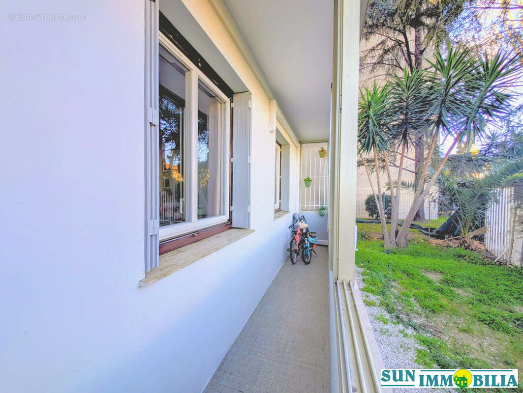 Appartement à CAGNES-SUR-MER