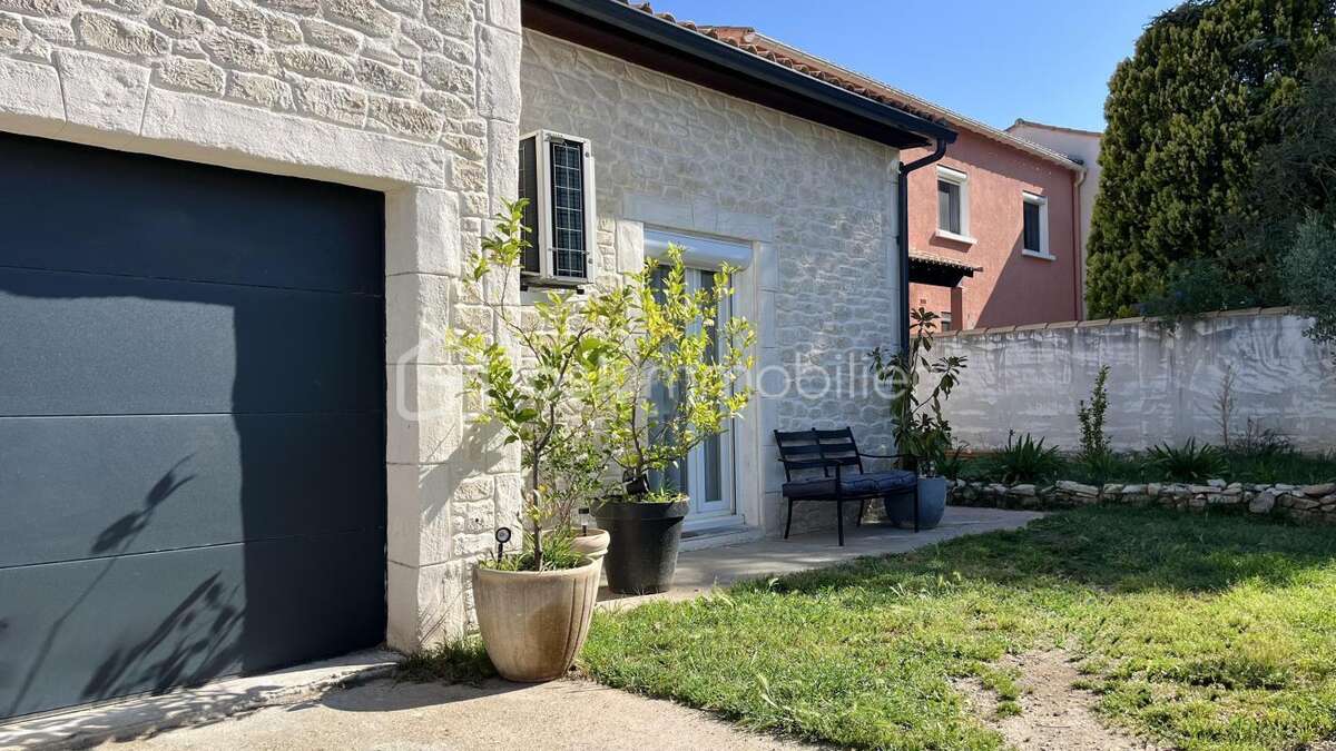 Maison à NIMES