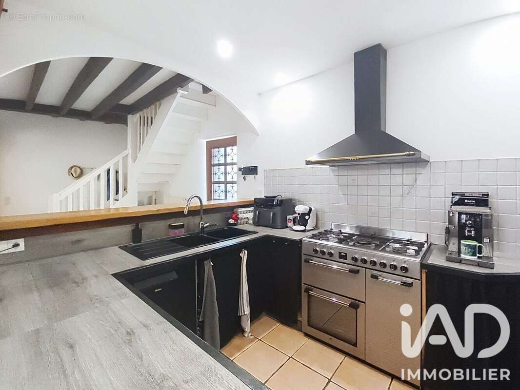 Photo 3 - Maison à CHABRIS