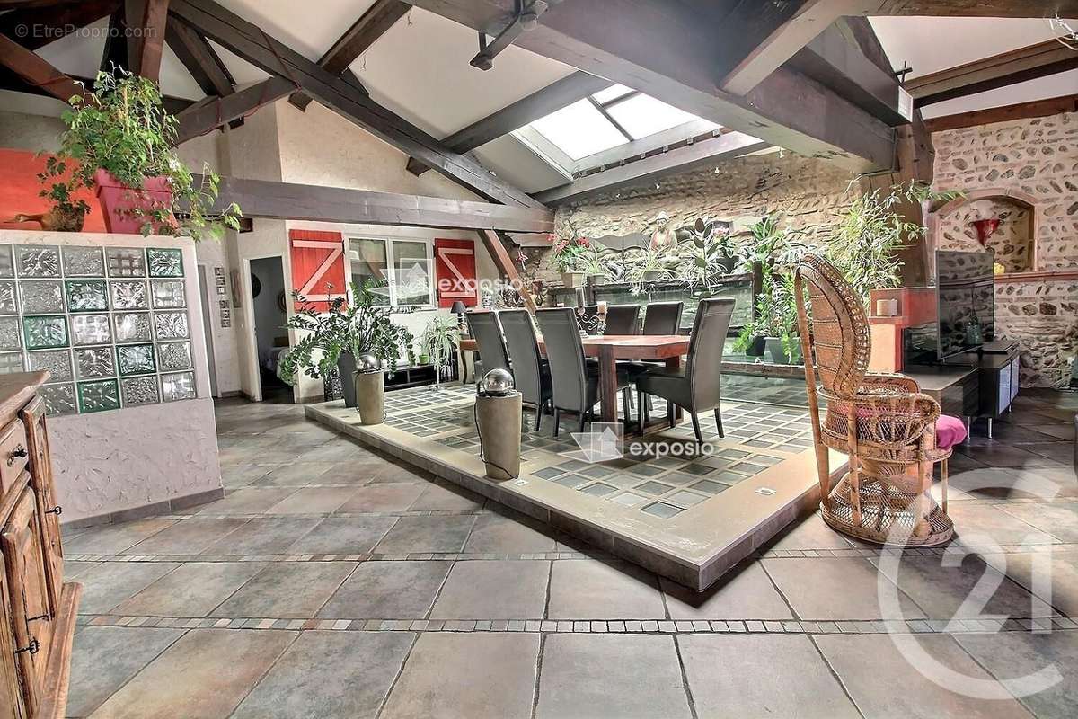 Maison à TORREILLES