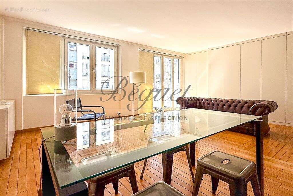 Appartement à PARIS-15E